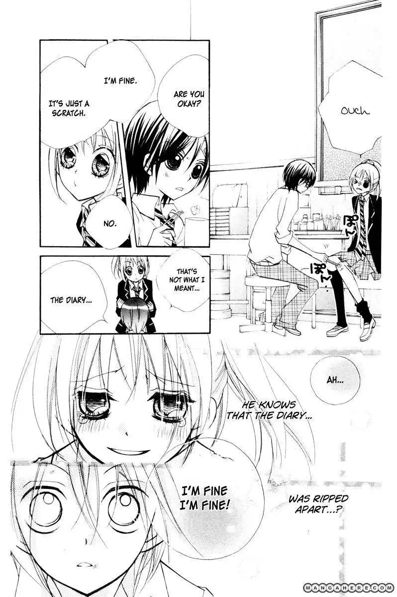 Chocolate (FUKUSHIMA Haruka) Chapter 4 17